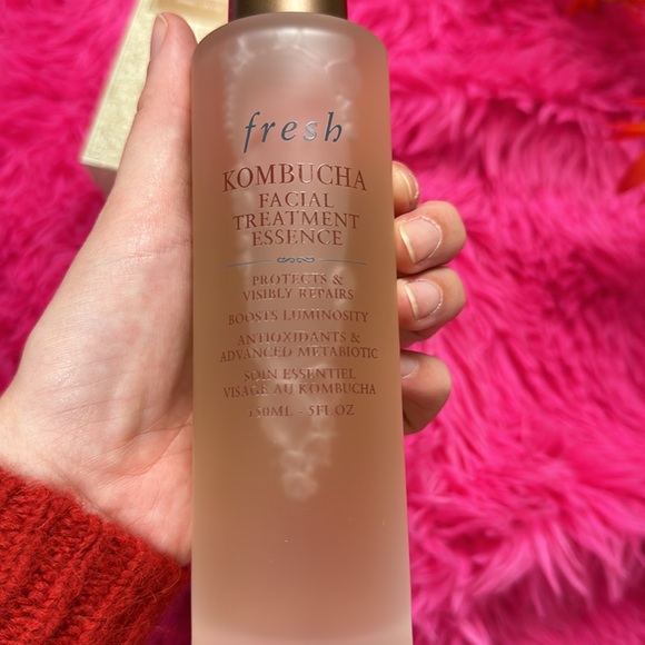 NEW Fresh Kombucha facial treatment - Picture 4 of 6